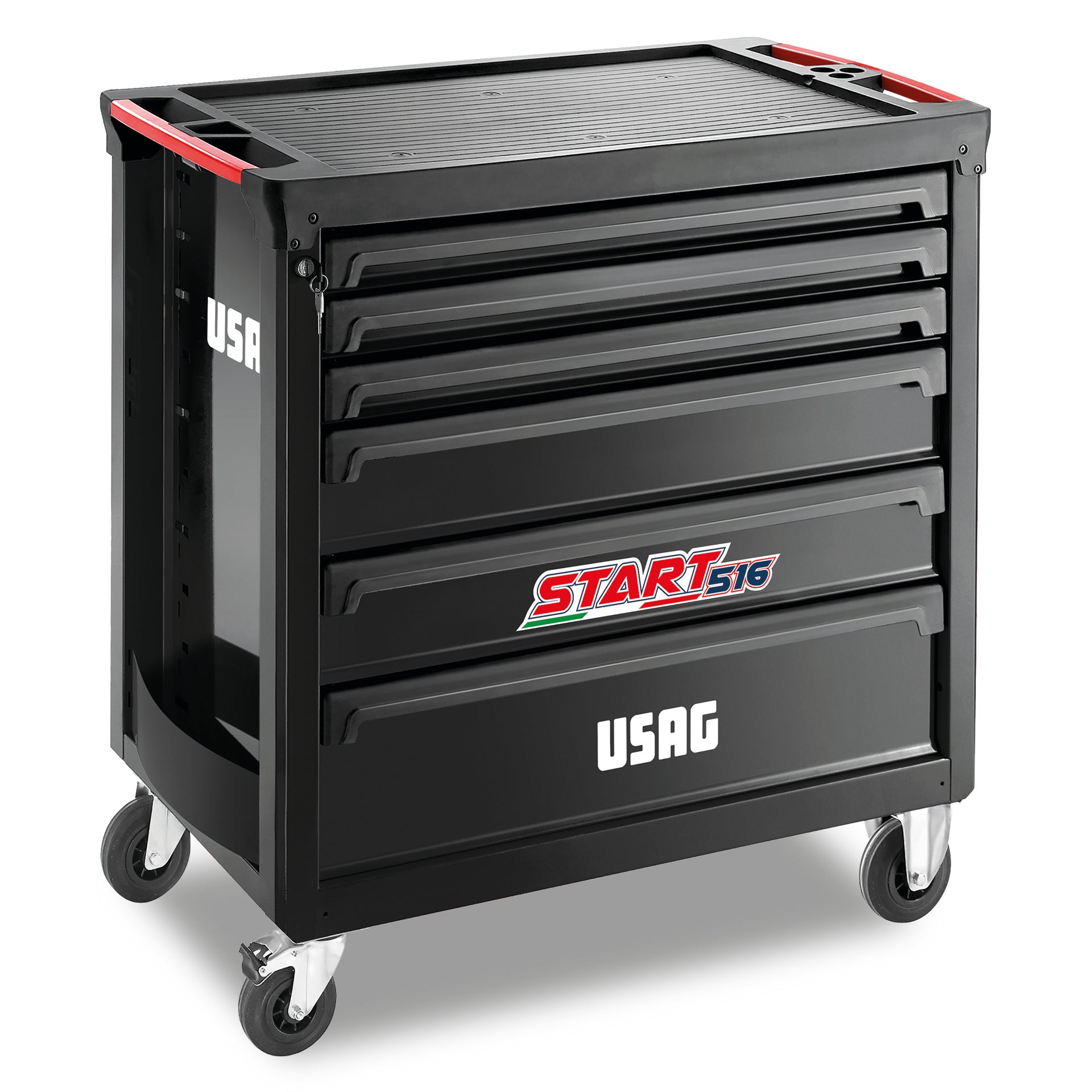 516 STXL6NV - Carrello start XL - 6 cassetti (VUOTO) - Usag - U05160156 516 STXL6NV - Carrello start XL - 6 cassetti (VUOTO) - Usag - U05160156